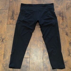 ⭐ 3/$12⭐ Ankle length workout pants